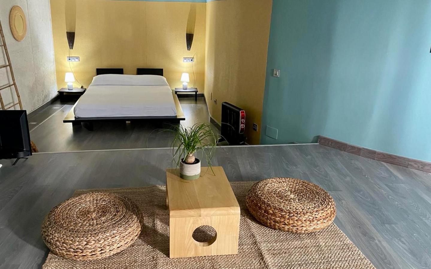 Apartamento Rural Castillo De Yeste 2 Pax (Adults Only) Extérieur photo